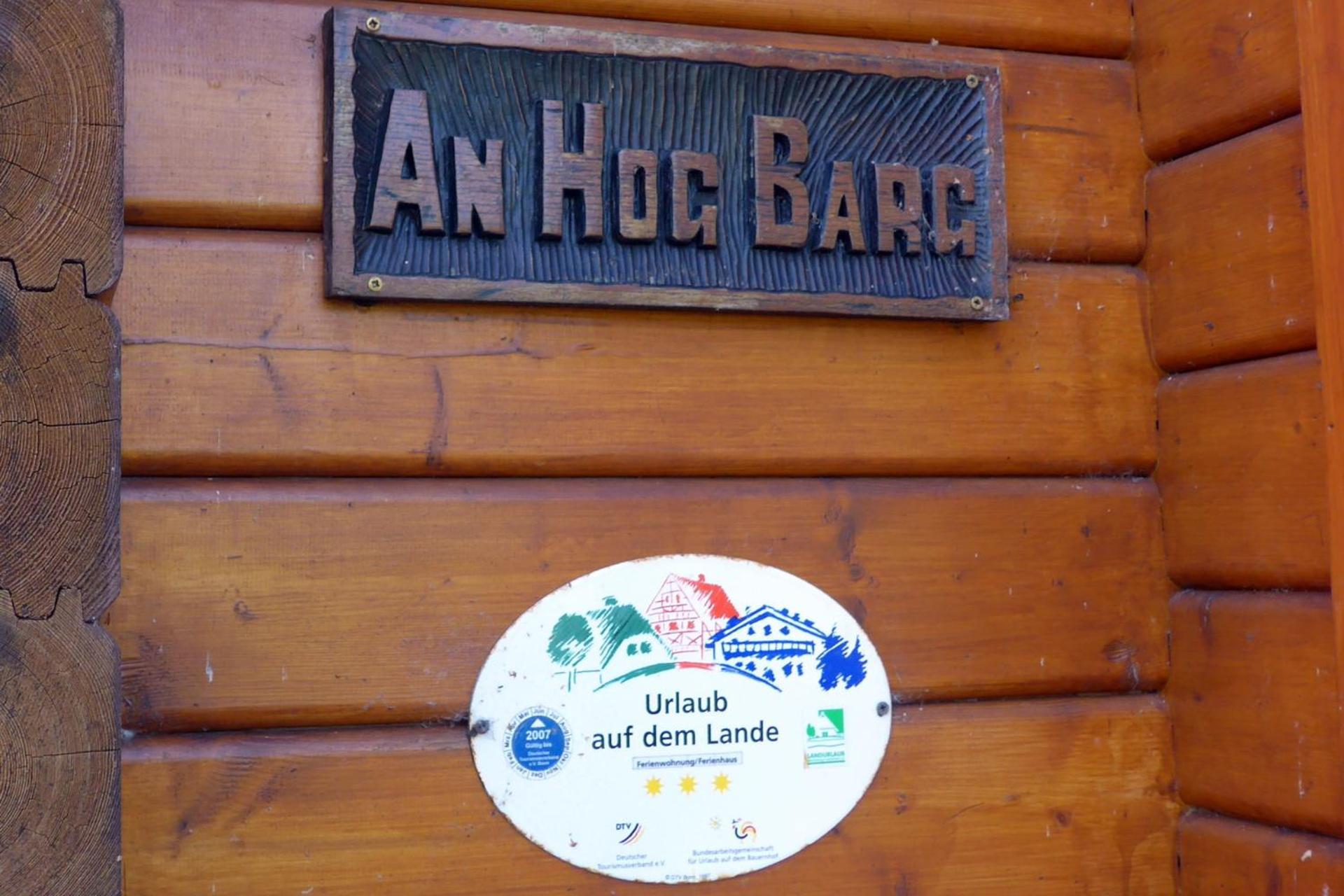 An-Hog-Barg-1 Apartment Godern ภายนอก รูปภาพ